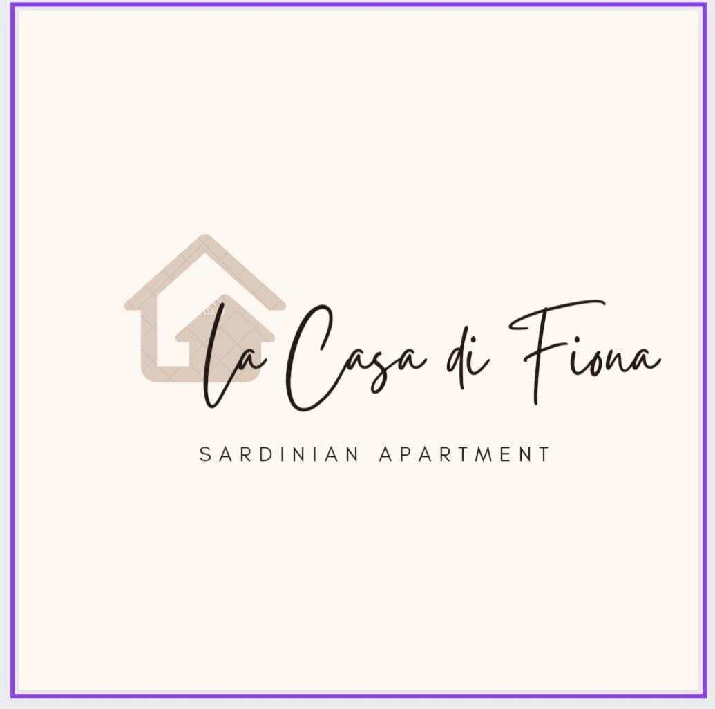 Apartamento La Casa Di Fiona Quartu SantʼElena Exterior foto